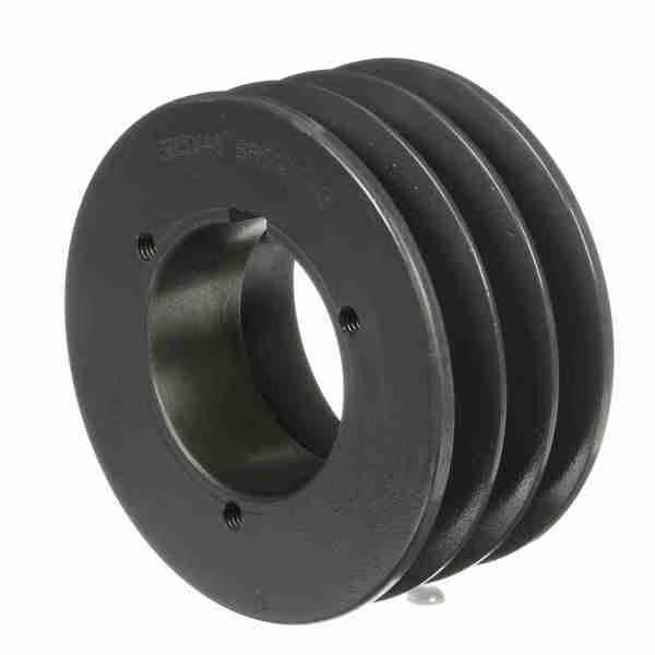 3 Groove Cast Iron Bushed Bore Multiple Sheave, 3B5V48, Browning, Mfr#: 3B5V48